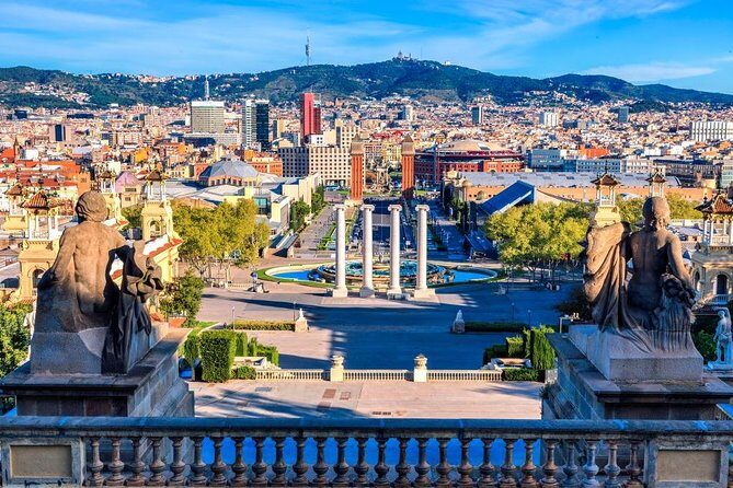 Private Customized Barcelona Tour by Mercedes VIP Bus and Personal Expert Guide - Authentic Insights from Reviewers