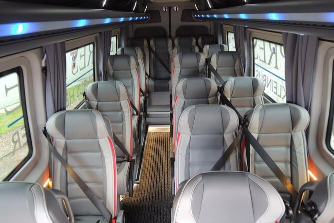 Private Customized Barcelona Tour by Mercedes VIP Bus and Personal Expert Guide - Who Should Opt for This Tour?