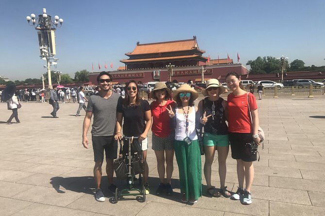 Private Customized Beijing City Day Tour with Flexible Departure Time - Exploring Beijing with a Personal Touch