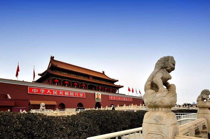 Private Customized Beijing Layover Tour of City Highlights - Explore Beijing in Comfort and Style: A Deep Dive into the Private Layover Tour