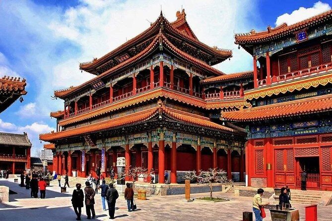 Private Customized Beijing Layover Tour of City Highlights - Practical Tips for Making the Most of Your Layover Tour