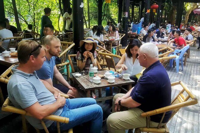 Private Customized Chengdu City Full Day Tour in Your Way - What Makes This Tour Stand Out?