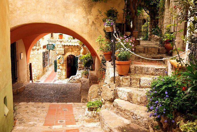 Private Customized French Riviera Tour from Port Villefranche 6H - Final Recommendation