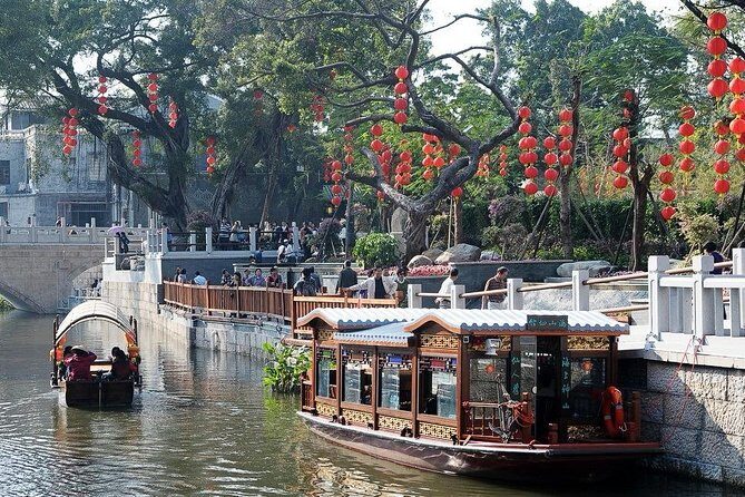 Private Customized Guangzhou City Sightseeing and Shopping Combo Tour - A Deep Dive into the Guangzhou Private Tour Experience