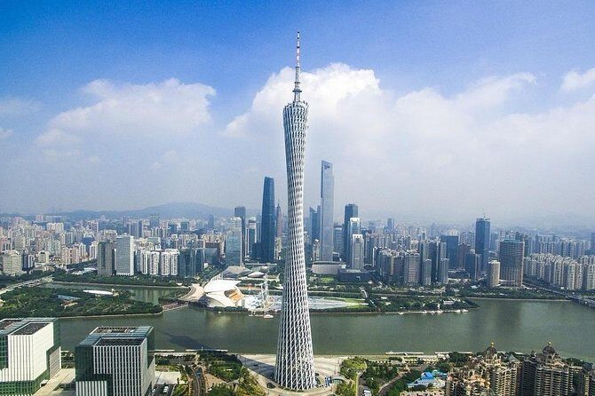 Private Customized Guangzhou City Sightseeing and Shopping Combo Tour - Frequently Asked Questions