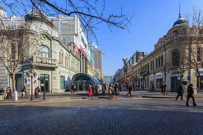 Private Customized Harbin City Day Tour by Public Transportation - A Deep Dive into the Harbin Private Day Tour