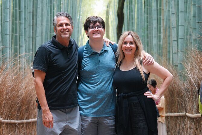 Private Customized Kyoto Tour with Expert Guide For Family - Key Points