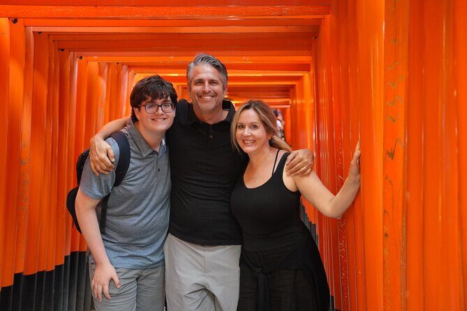 Private Customized Kyoto Tour with Expert Guide For Family - A detailed look at your Kyoto adventure