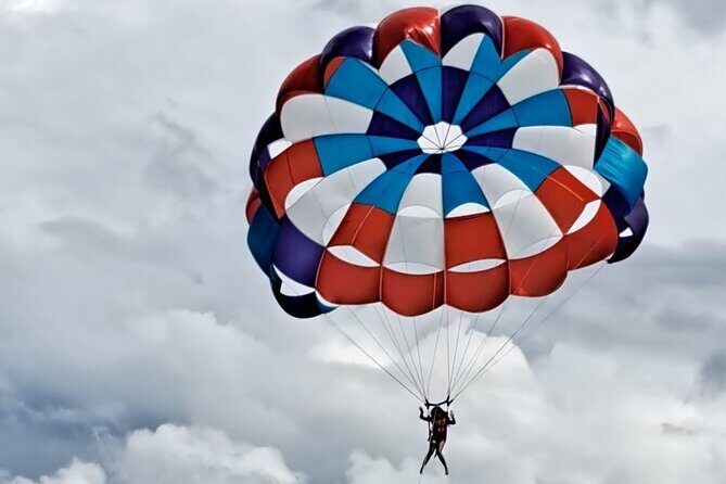 Private Customized Parasailing with option jungle ATV Riding - Who Will Love This Tour?