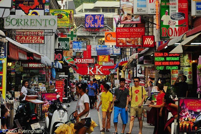 Private Customized Phuket Tour with Driver - A Deep Dive into the Phuket Private Driver Experience