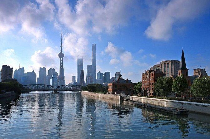 Private Customized Shanghai City Day Tour with Local Expert - FAQ