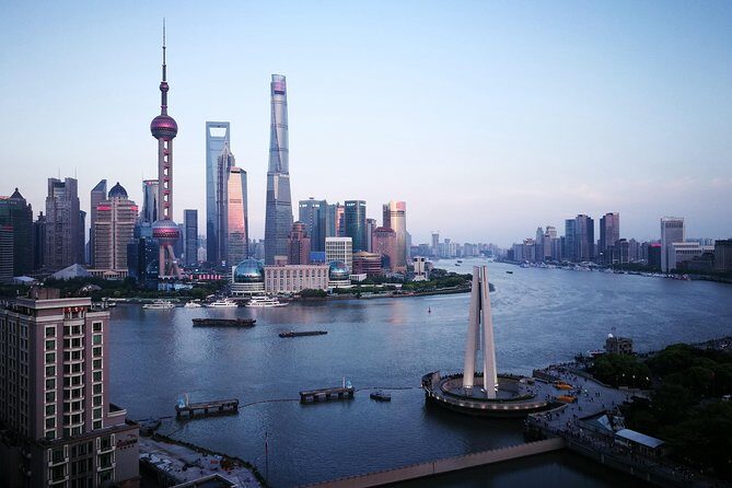 Private Customized Shanghai Day Tour of City Higlights - Key Points