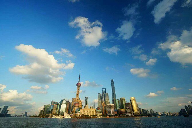 Private Customized Shanghai Day Tour of City Higlights - Value for Money