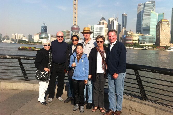 Private Customized Shanghai Shore Excursion Tour of City Highlights with Lunch - Final Thoughts on the Value