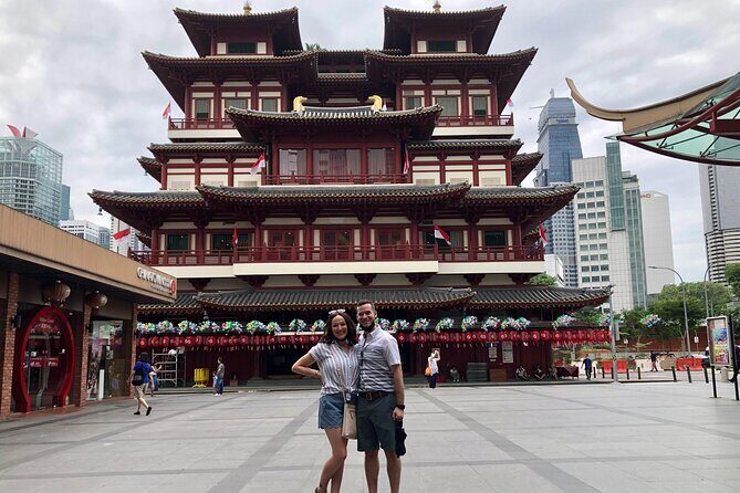 Private Customized Singapore Car Tour (Half Day or Full Day) - Discovering Singapore on Your Terms