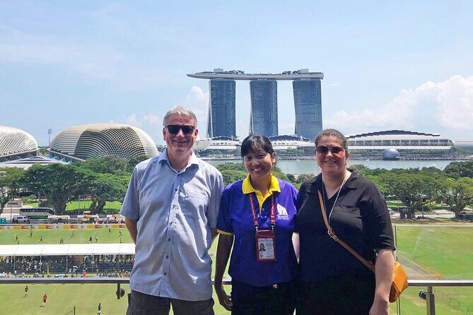 Private Customized Singapore Car Tour (Half Day or Full Day) - Practical Considerations