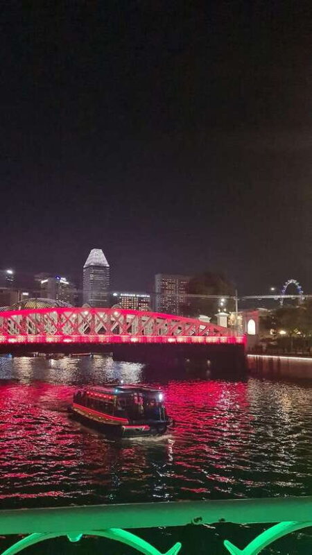 Private Customized Singapore Walking Tour - Key Points