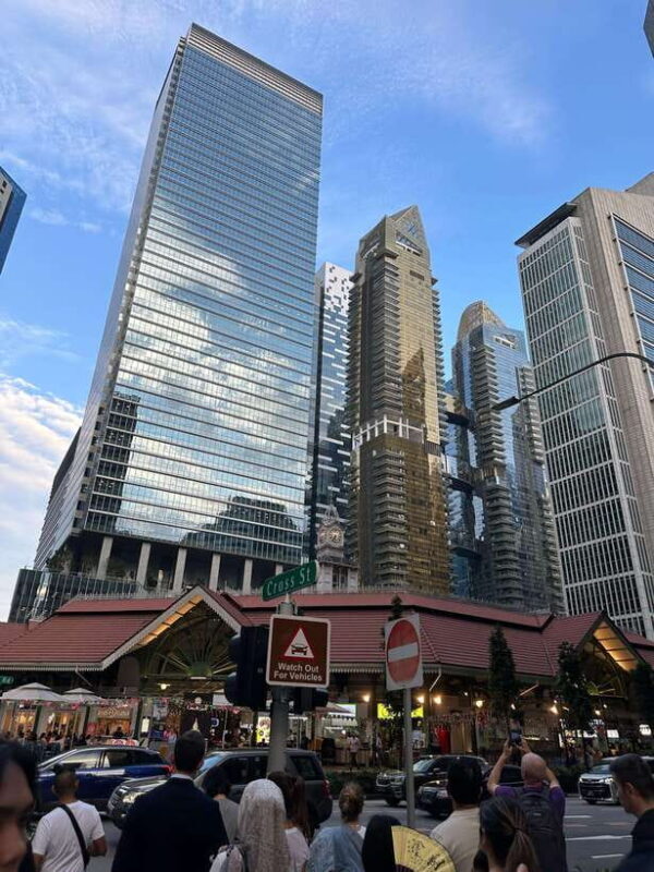 Private Customized Singapore Walking Tour - FAQ