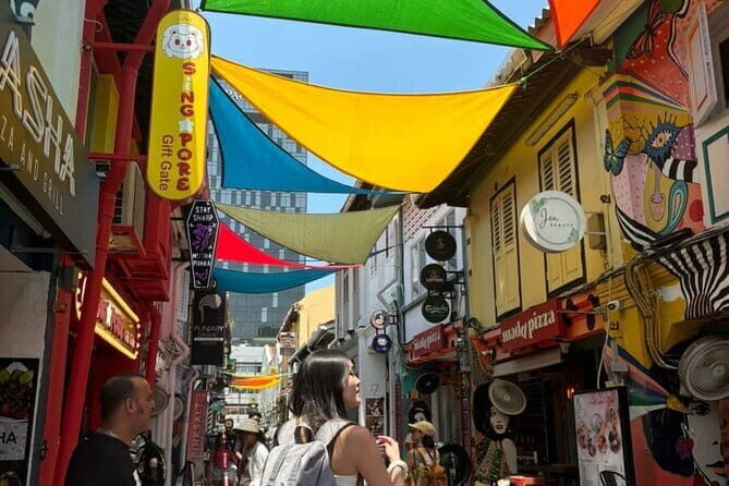 Private Customized Singapore Walking Tour - Key Points