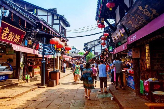 Private Customized Tour: Chongqing City Highlights in One Day - What This Tour Means for You: Practical Insights