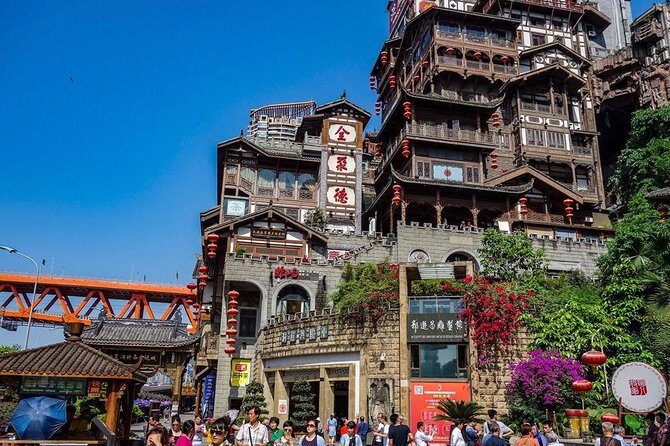 Private Customized Tour: Chongqing City Highlights in One Day - FAQs