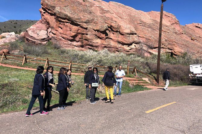 Private customized tour of Denver, Red Rocks, Golden and Boulder - Discover Denver and Beyond: A Private Tour of Red Rocks, Golden, and Boulder