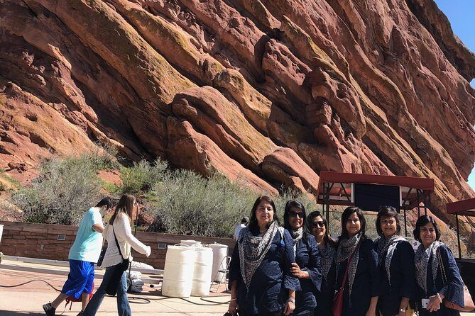 Private customized tour of Denver, Red Rocks, Idaho Springs and mining towns. - Iconic Landmarks and Scenic Wonders