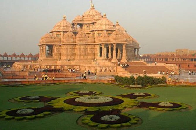 Private Customized Tour Of Old/New Delhi Spiritual Sites - Frequently Asked Questions
