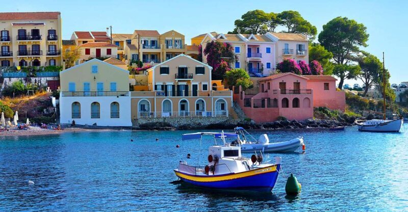Private Customized Tour: Scenery of Kefalonia - A Deep Dive into Kefalonia’s Private Custom Tour