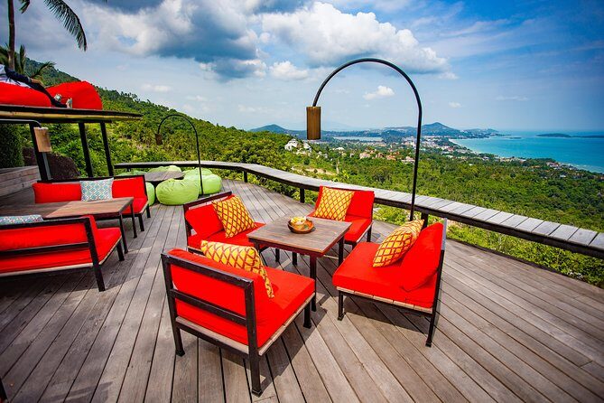 Private Customized Tour with Driver in Koh Samui - The Sum Up