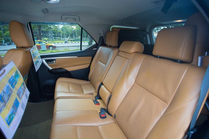 Private Customized Tour with Driver in Koh Samui - FAQ (Frequently Asked Questions)