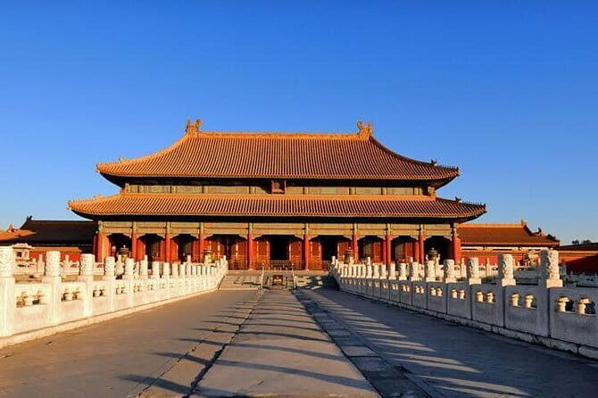 Private Customized Tour: Your Perfect Day in Beijing - Exploring the Heart of Beijing: A Fully Customizable Day