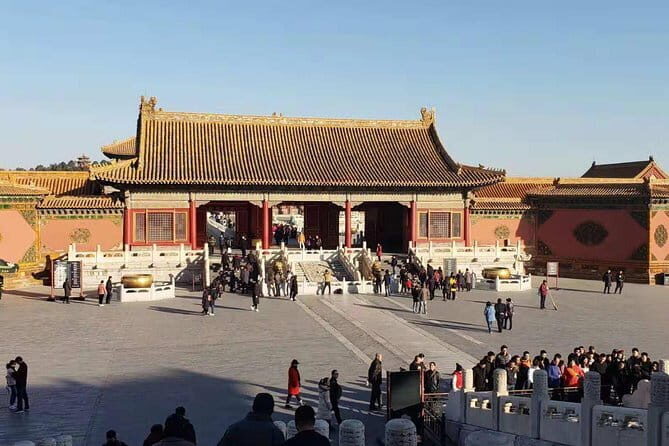 Private Customized Tour: Your Perfect Day in Beijing - Who Will Benefit Most?