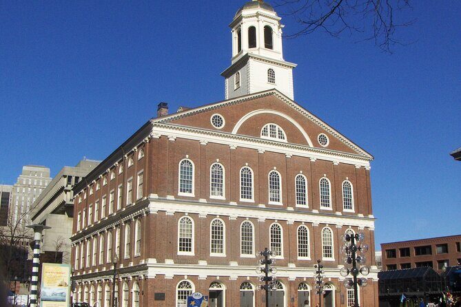 Private Customized Walking Tour of Boston - FAQ
