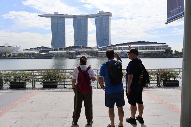 Private Customized Walking Tour with Spanish/English Tour Guide - A Detailed Look at the Singapore Private Walking Tour
