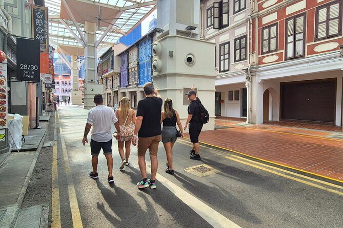 Private Customized Walking Tour with Spanish/English Tour Guide - The Sum Up