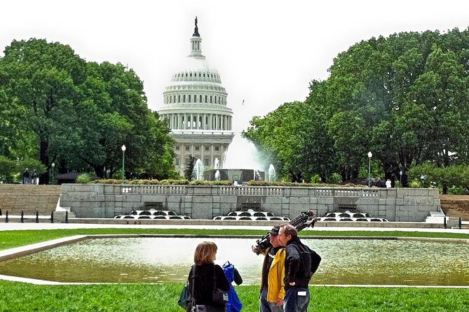 Private Customized Washington DC City Tour by Van - An In-Depth Look at the Tour Experience