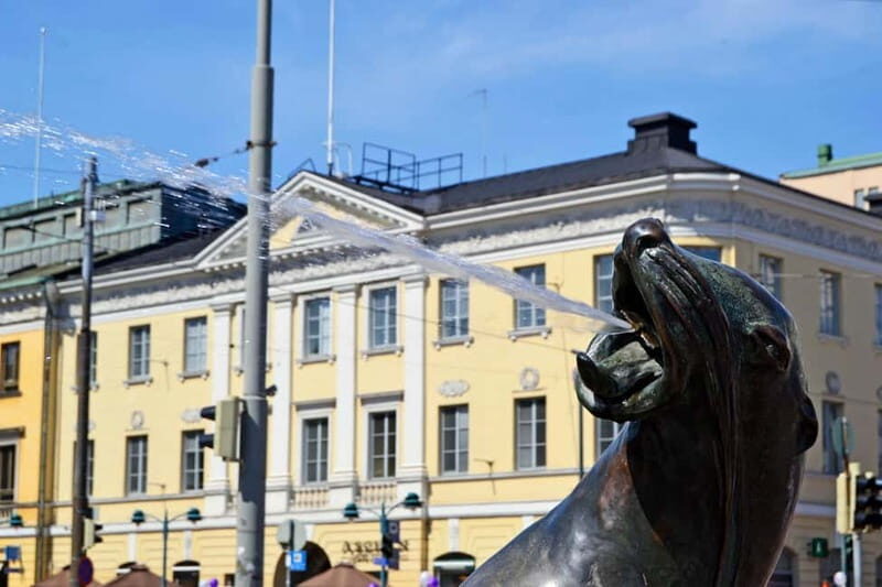 Private Cycle Tour in Helsinki, 4h - Exploring Helsinki on Two Wheels: A Detailed Review