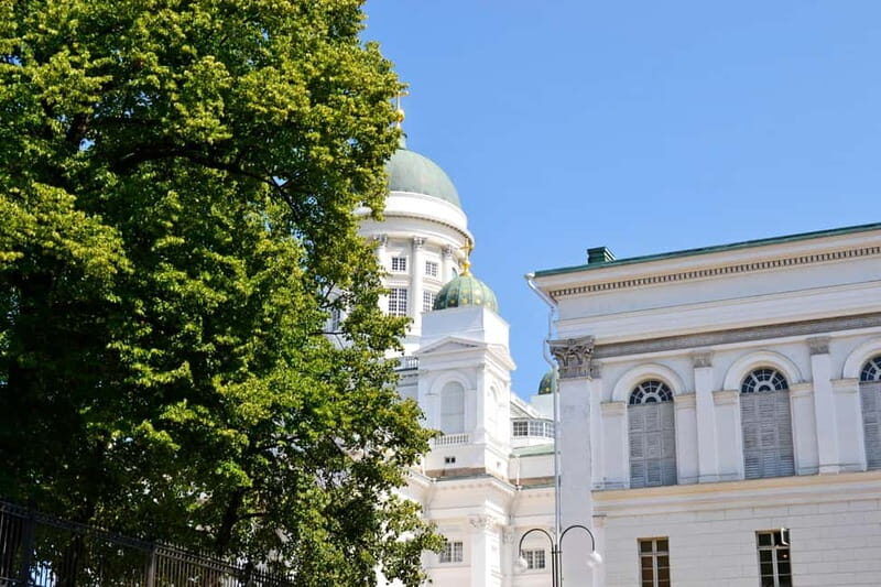 Private Cycle Tour in Helsinki, 4h - Final Thoughts