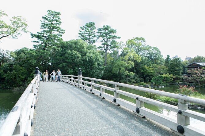 Private Cycling Tour by e-bike (AM; with an authorized guide) - FAQs