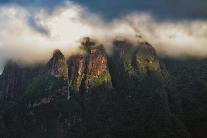 Private Cycling Tour to Morretes - via Estrada da Graciosa / including transfer from Curitiba - Experience the Best of Southern Brazil with a Private Cycling Tour to Morretes