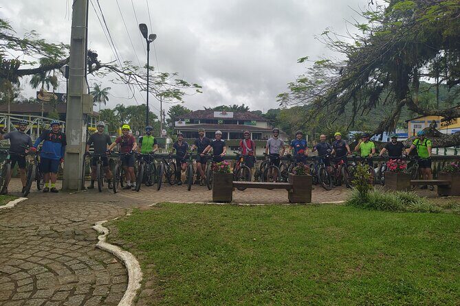 Private Cycling Tour to Morretes - via Estrada da Graciosa / including transfer from Curitiba - FAQs