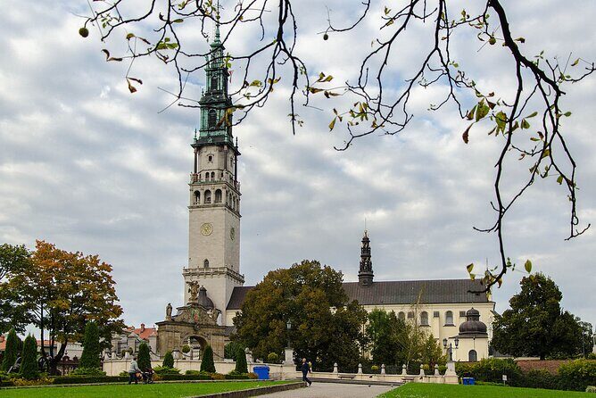 Private Czstochowa Black Madonna and Lagiewniki Tour - Key Points