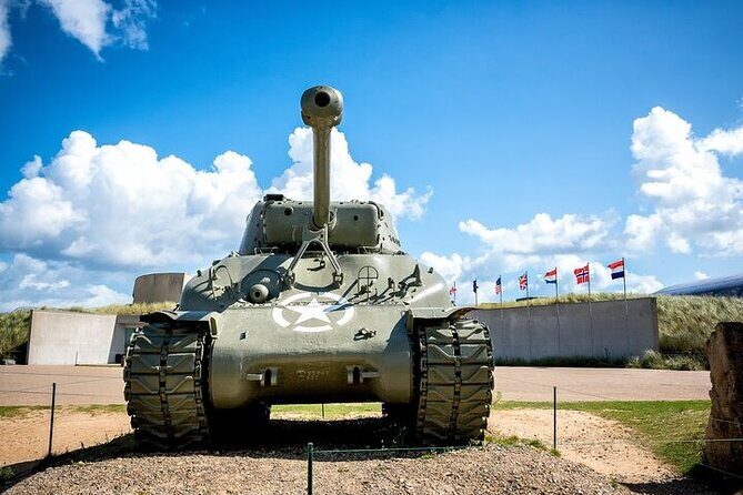 Private D-Day Excursion to the Landing Beaches from Le Havre - Exploring the Normandy D-Day Landings in Detail