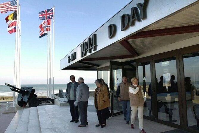 Private D-Day Excursion to the Landing Beaches from Le Havre - FAQs