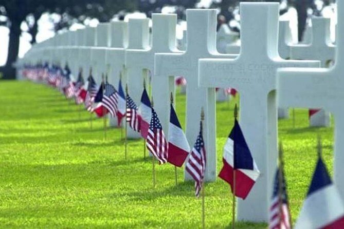 Private D-Day Experience from Bayeux - The Comfort of Starting in Bayeux