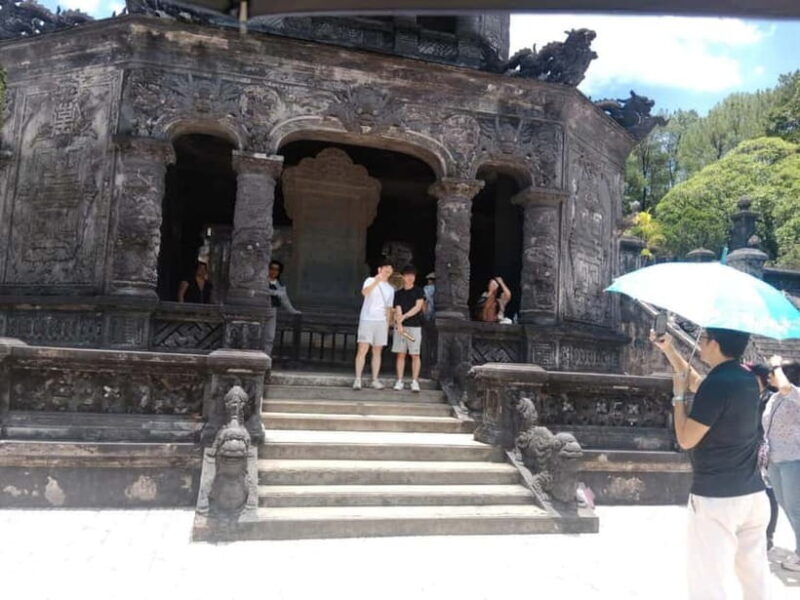 Private Da Nang City Tour - Key Points