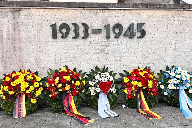 Private Dachau Concentration Camp Memorial Site Tour from Munich - A Detailed Look at the Dachau Private Tour Experience