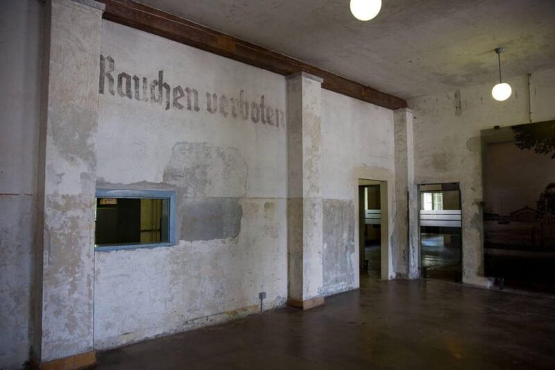 Private Dachau Memorial Site Tour from Munich - Who Should Consider This Tour?