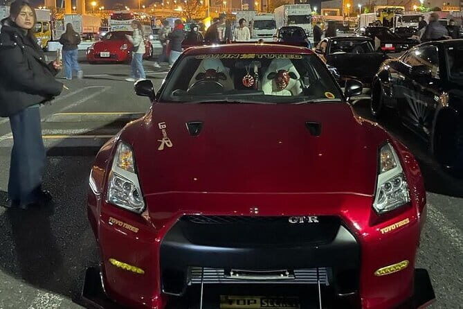 Private Daikoku Car Meet with Local Guide - A Practical Guide to the Private Daikoku Car Meet Tour
